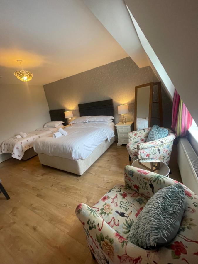 Beechwood House Accommodation Blarney Exterior photo